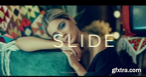 Videohive - The Slideshow - Rhythmic Slideshow - 46391568