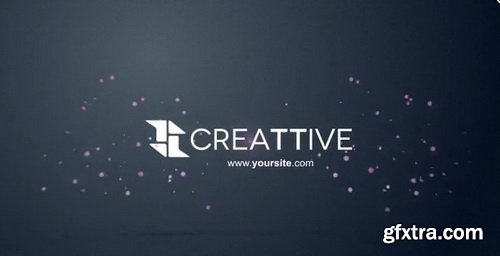 Videohive - Quick Logo Sting Pack 02: Corporate Particles - 46339301