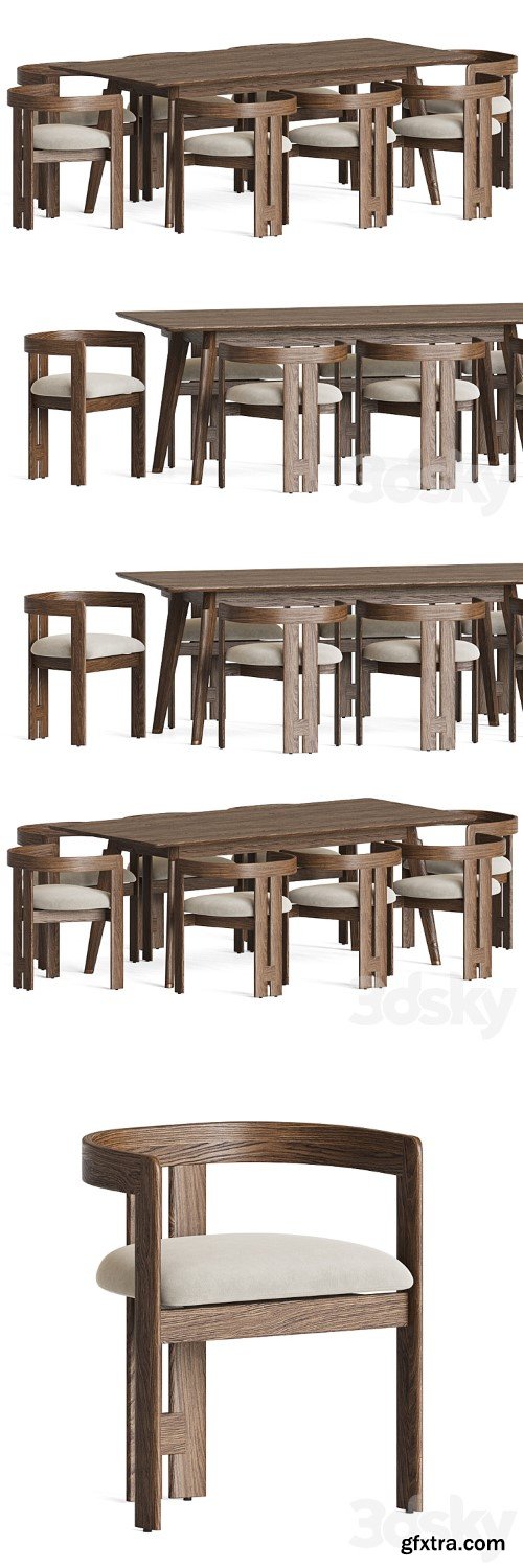 Dining Set 58