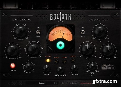 Tone Empire GoliathV2 v3.0