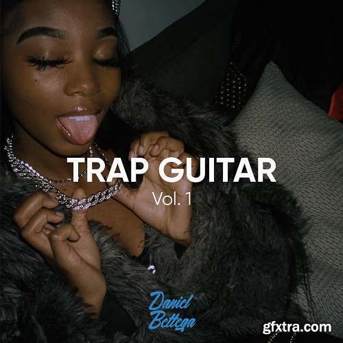 Daniel Bettega Trap Guitar Vol 1