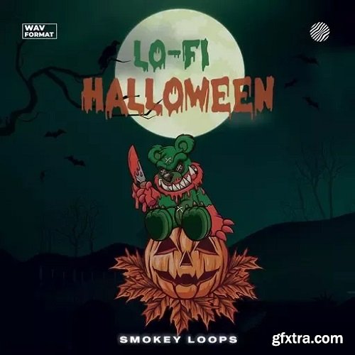 Smokey Loops Lo Fi Halloween