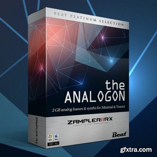 Beat MPC Expansion The Analogon