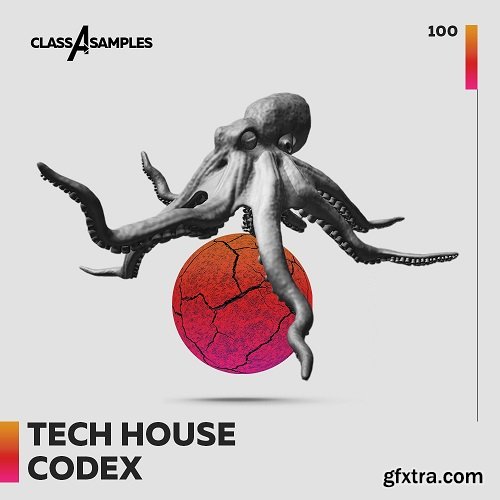 Class A Samples Tech House Codex