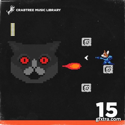 Crabtree Music Library Vol 15 (Compositions And Stems)