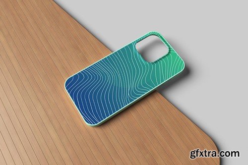 Phone Case Mockup 9UEXDB6