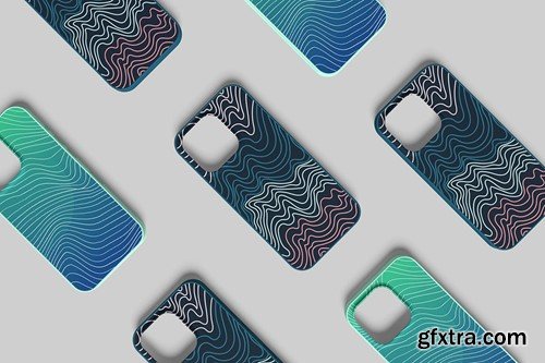 Phone Case Mockup 9UEXDB6