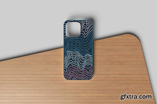 Phone Case Mockup 9UEXDB6