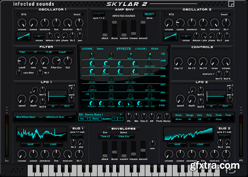 Infected Sounds Skyl4r v2.0.0