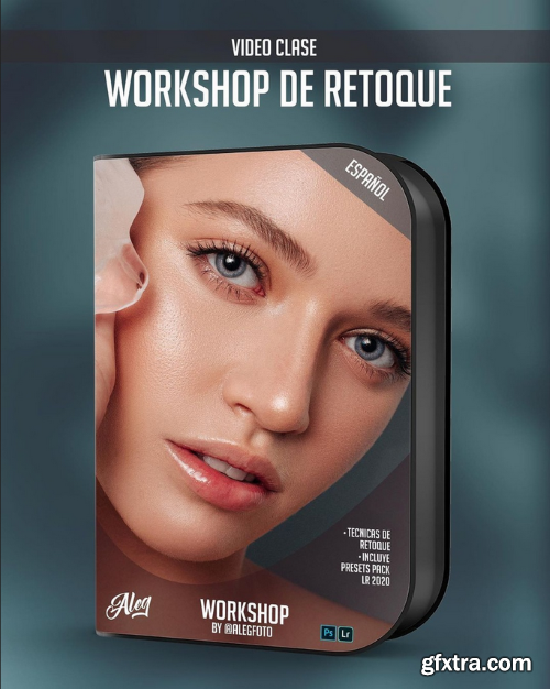 Alejandro Gonzalez - Retouch Worlshop