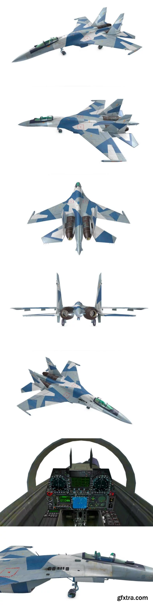 Sukhoi Su-35