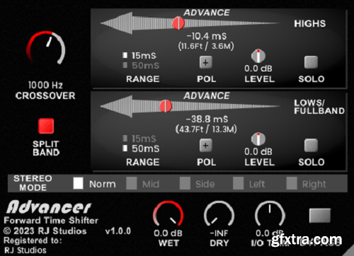 Raising Jake Studios Advancer v1.0.0