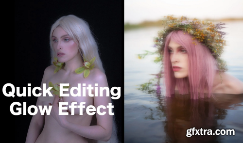 Quick Photo Editing: Glow Effect in Adobe Camera Raw and Photoshop