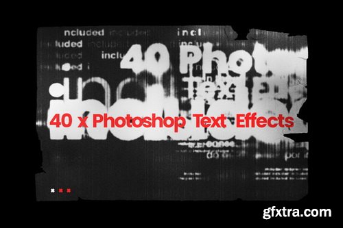 YellowImages - 40 x Photoshop Text Effects - 89794