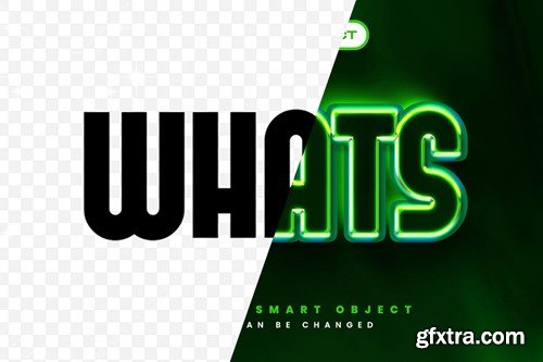 Whats Text Effect YXPE2UE