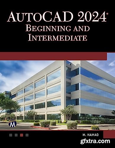 AutoCAD 2024 Beginning and Intermediate