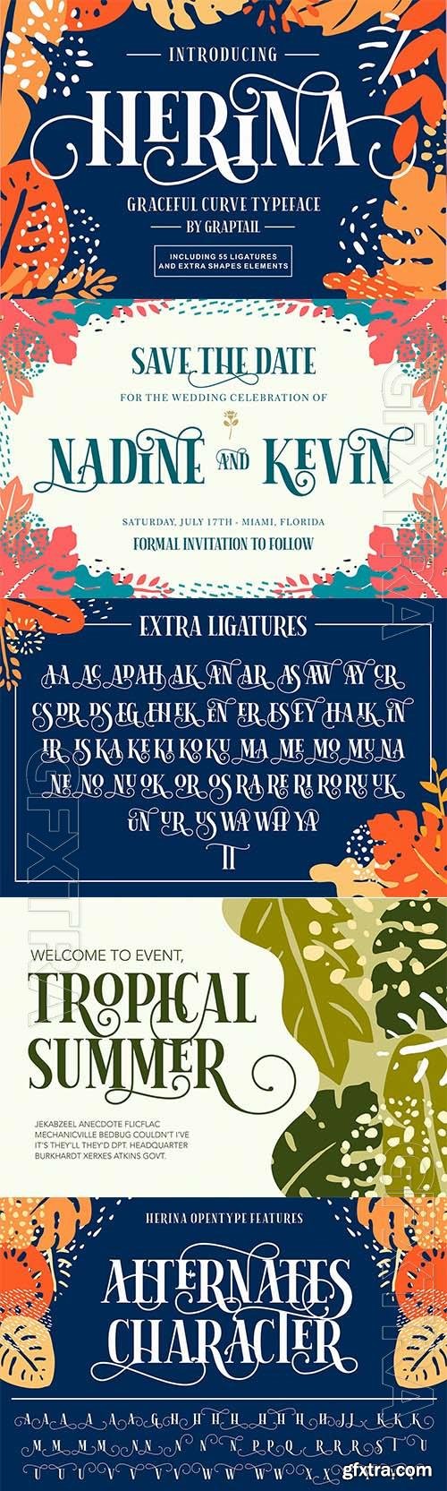 Herina Font