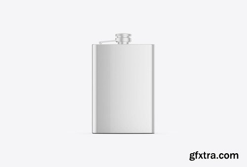 Flask Mockup 3FQ54UF