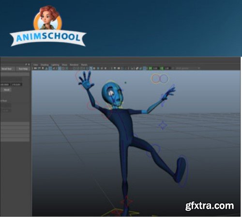 AnimSchool - Introduction to Rigging (2023)