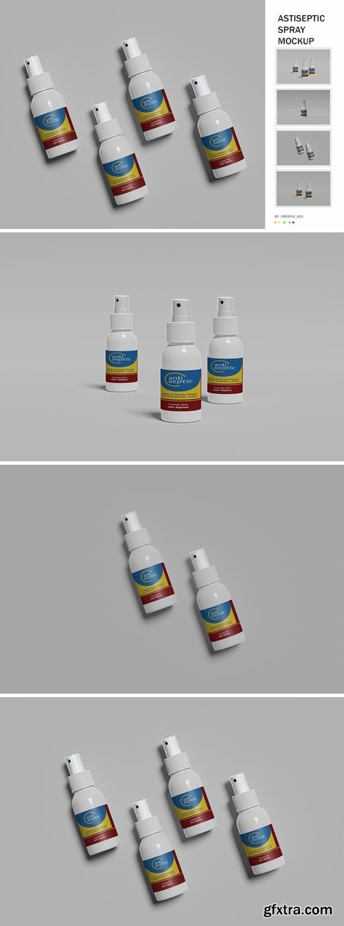 ASTISEPTIC SPRAY MOCKUP NRND7W5