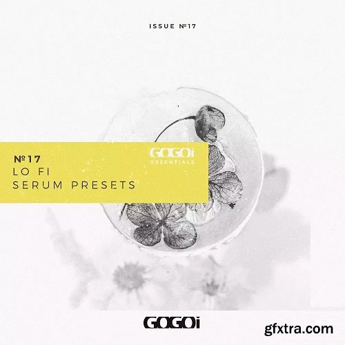 GOGOi LO-FI Essentials Serum Presets