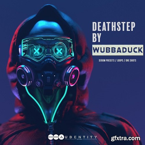 Audentity Records Deathstep By Wubbaduck