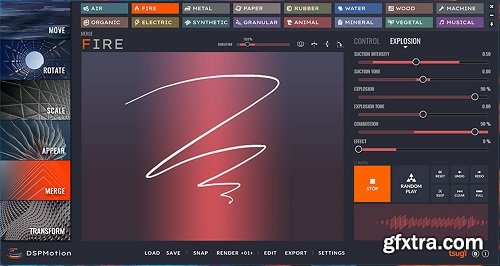 Tsugi-Studios DSP Motion v1.3