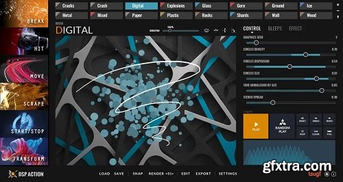 Tsugi-Studios DSP Action v1.1