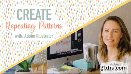 Create Repeating Patterns: with Adobe Illustrator