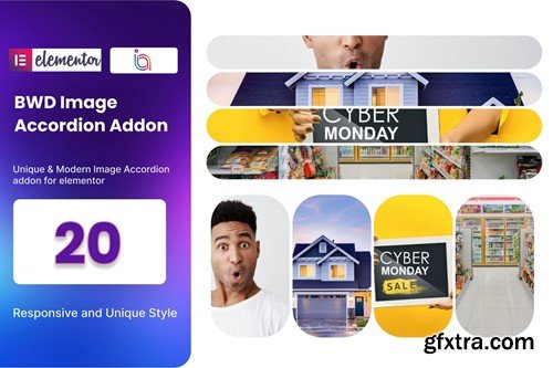 Image Accordion addon for elementor YJWVSL4