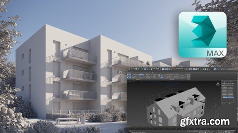 Mastering 3ds Max: Pro Exterior Modeling