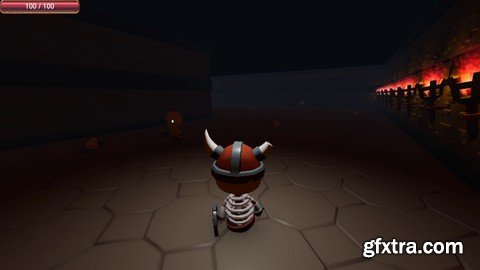 Mastering 3D RPG Action Games in Godot 4