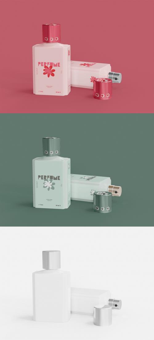 Perfume Mockup 583663992