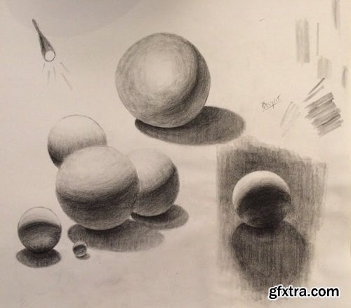 Watts Atelier - Drawing Fundamentals Phase I