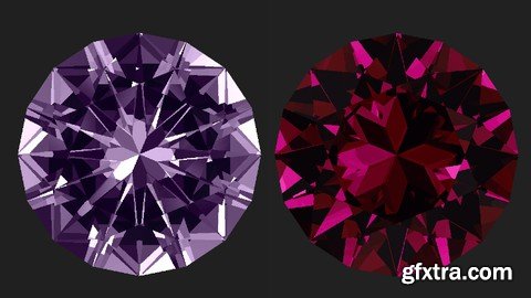 Designing Gemstones with Gem Cut Studio: Masterclass