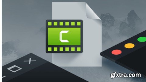 Mastering Camtasia: Professional Video Editing for creators