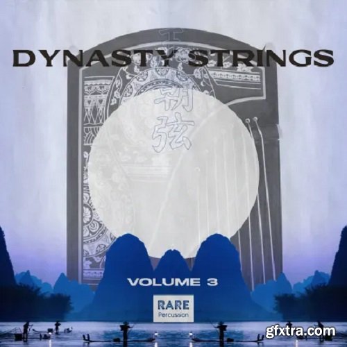 RARE Percussion Dynasty Strings Vol 3