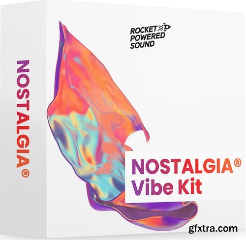 Rocket Powered Sound NOSTALGIA Vibe Kit