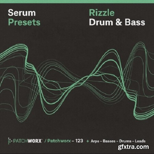 Loopmasters Patchworx 123 Rizzle DnB Serum Presets