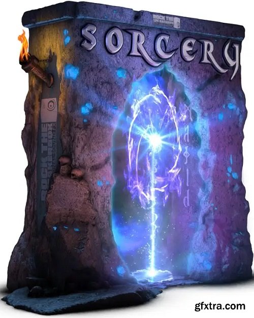 Rock The Speakerbox Sorcery