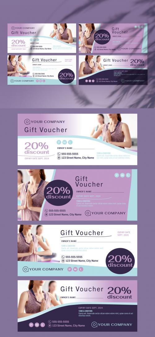 Vouchers Yoga Studio Layout 575892374