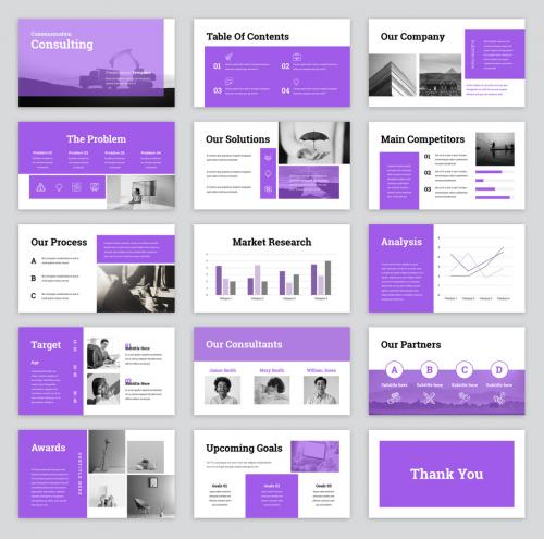 Constraction Presentation Layout 575214735