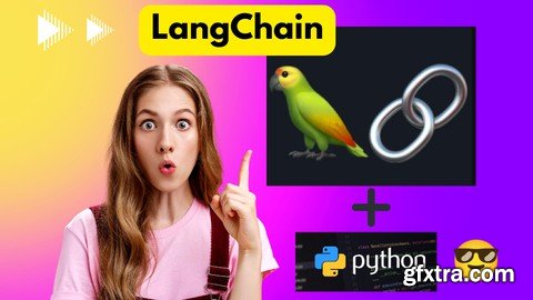 LangChain MasterClass-Develop 7 OpenAI LLM Apps using Python