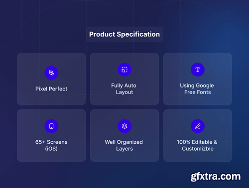 Filllo Finance App UI Kit Ui8.net