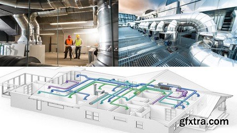 HVAC System with Quantity Take-off