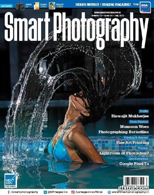 Smart Photography - July 2023