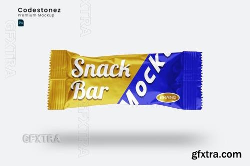 Snack Bar Mockup LHNZHT9