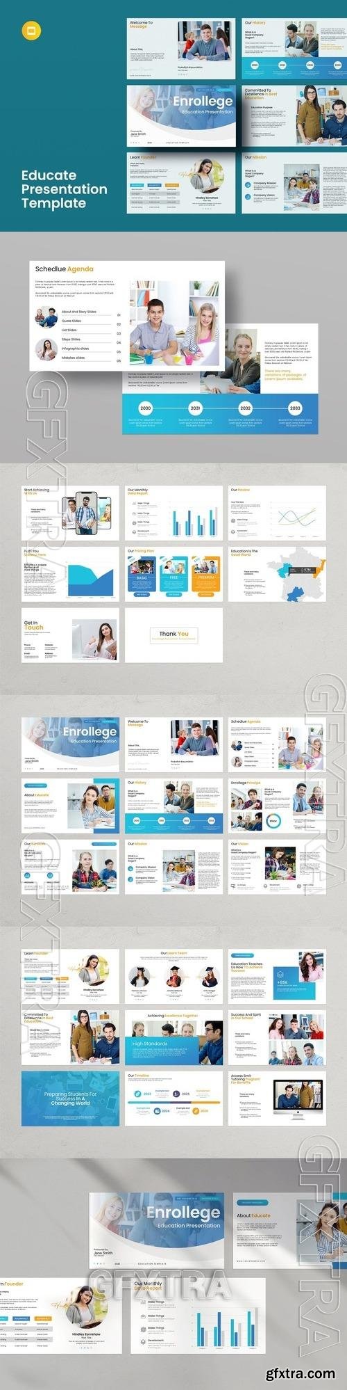 Education Presentation Template 3JLJSFQ