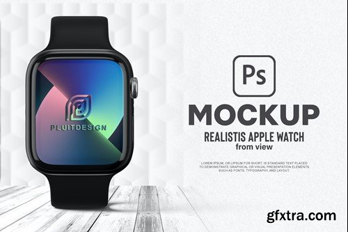 Watch Mockup GU37NGC