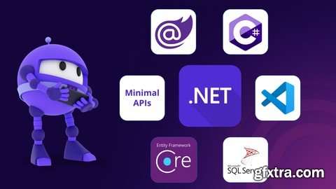 ASP.NET Core Full Stack